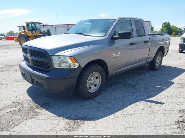 45041425 :رقم المزاد ، 1C6RR6FG7KS621237 vin ، 2019 Ram 1500 Classic Tradesman  4x2 6'4 Box مزاد بيع