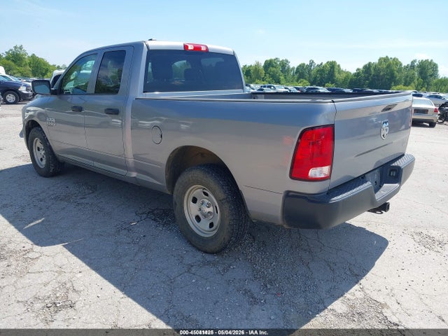 45041425 :رقم المزاد ، 1C6RR6FG7KS621237 vin ، 2019 Ram 1500 Classic Tradesman  4x2 6'4 Box مزاد بيع