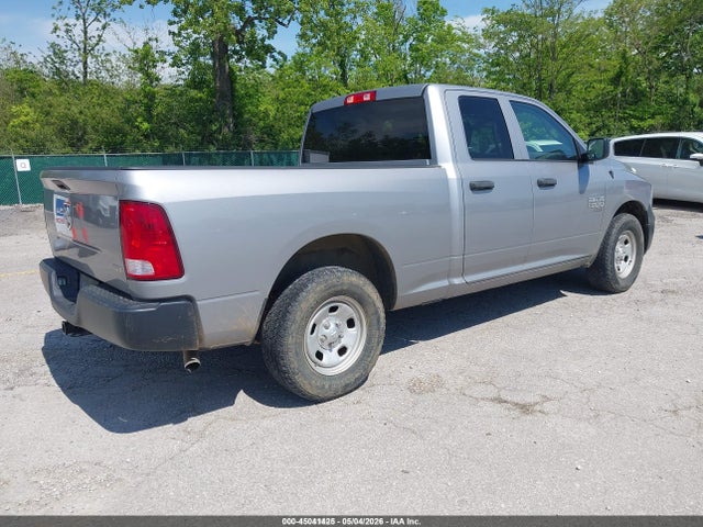 45041425 :رقم المزاد ، 1C6RR6FG7KS621237 vin ، 2019 Ram 1500 Classic Tradesman  4x2 6'4 Box مزاد بيع