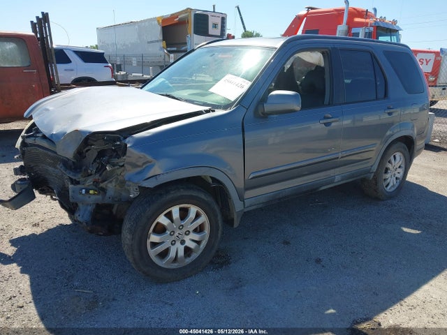 Aukcja sprzedaży 2005 Honda Cr-v Se, vin: JHLRD78985C044604, numer aukcji: 45041426