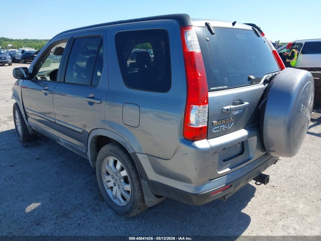 Aukcja sprzedaży 2005 Honda Cr-v Se, vin: JHLRD78985C044604, numer aukcji: 45041426