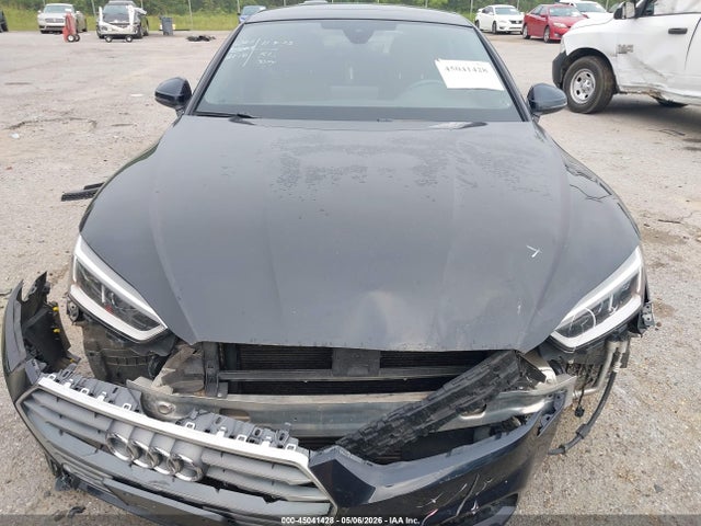Продажа на аукционе авто 2018 Audi A5 2.0t Premium, vin: WAUENCF55JA050106, номер лота: 45041428