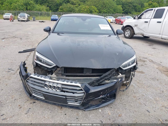 Продажа на аукционе авто 2018 Audi A5 2.0t Premium, vin: WAUENCF55JA050106, номер лота: 45041428