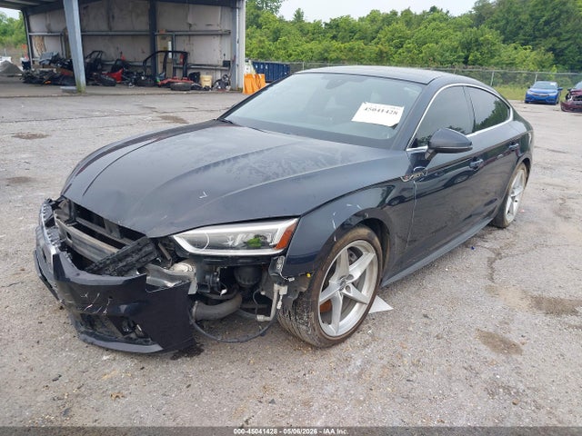 Продажа на аукционе авто 2018 Audi A5 2.0t Premium, vin: WAUENCF55JA050106, номер лота: 45041428