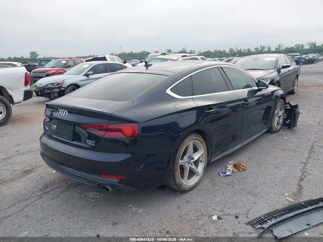 Продажа на аукционе авто 2018 Audi A5 2.0t Premium, vin: WAUENCF55JA050106, номер лота: 45041428