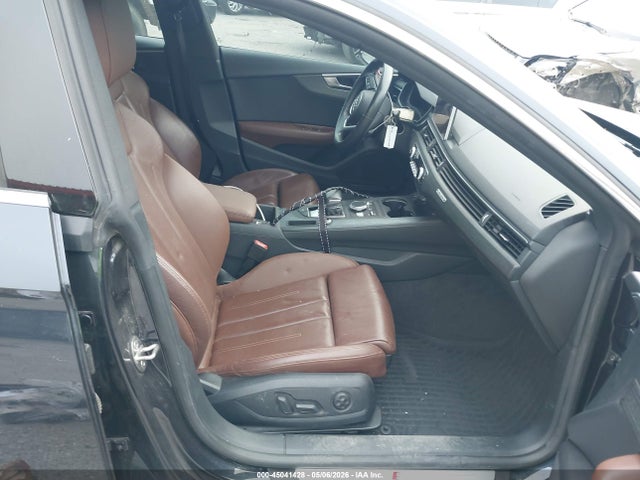 Продажа на аукционе авто 2018 Audi A5 2.0t Premium, vin: WAUENCF55JA050106, номер лота: 45041428