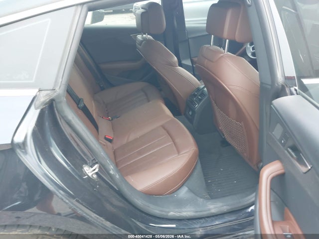 Продажа на аукционе авто 2018 Audi A5 2.0t Premium, vin: WAUENCF55JA050106, номер лота: 45041428