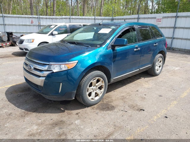 Aukcja sprzedaży 2011 Ford Edge Sel, vin: 2FMDK4JC0BBA03733, numer aukcji: 45041431