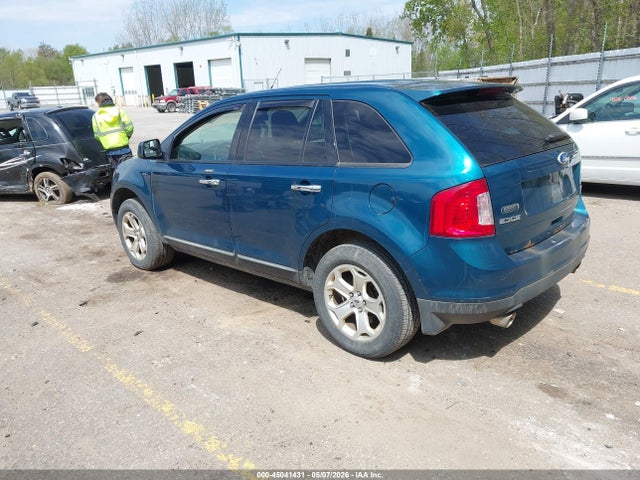 Aukcja sprzedaży 2011 Ford Edge Sel, vin: 2FMDK4JC0BBA03733, numer aukcji: 45041431