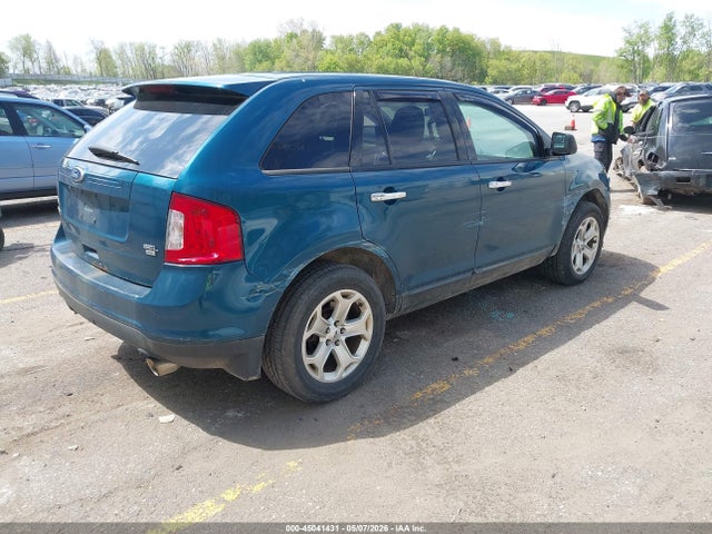 Aukcja sprzedaży 2011 Ford Edge Sel, vin: 2FMDK4JC0BBA03733, numer aukcji: 45041431