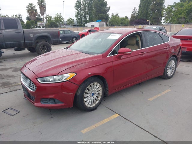 2013 Ford Fusion Hybrid Se მანქანა იყიდება აუქციონზე, vin: 3FA6P0LU0DR264349, აუქციონის ნომერი: 45041432