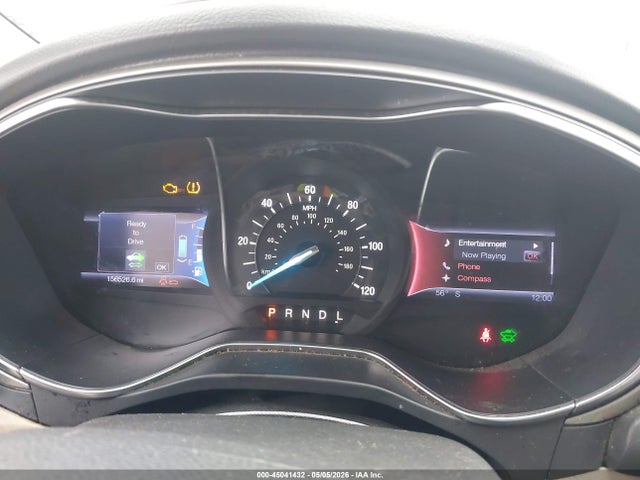 2013 Ford Fusion Hybrid Se მანქანა იყიდება აუქციონზე, vin: 3FA6P0LU0DR264349, აუქციონის ნომერი: 45041432