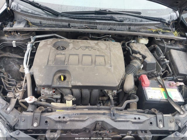 45041434 :رقم المزاد ، 2T1BURHE4HC820570 vin ، 2017 Toyota Corolla Le مزاد بيع