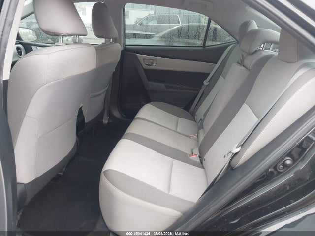 45041434 :رقم المزاد ، 2T1BURHE4HC820570 vin ، 2017 Toyota Corolla Le مزاد بيع