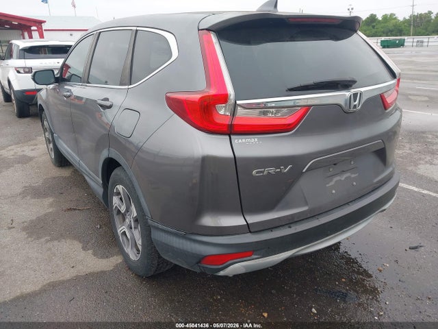 Продажа на аукционе авто 2018 Honda Cr-v Ex-l/ex-l Navi, vin: 7FARW1H83JE049092, номер лота: 45041436