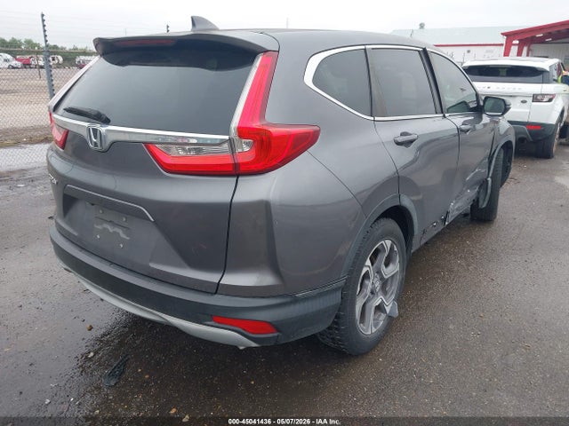 Продажа на аукционе авто 2018 Honda Cr-v Ex-l/ex-l Navi, vin: 7FARW1H83JE049092, номер лота: 45041436