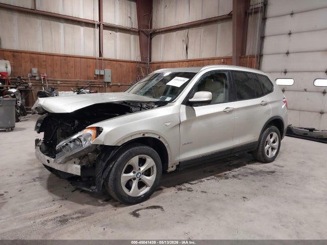Продаж на аукціоні авто 2011 Bmw X3 Xdrive28i, vin: 5UXWX5C59BL705938, номер лоту: 45041439