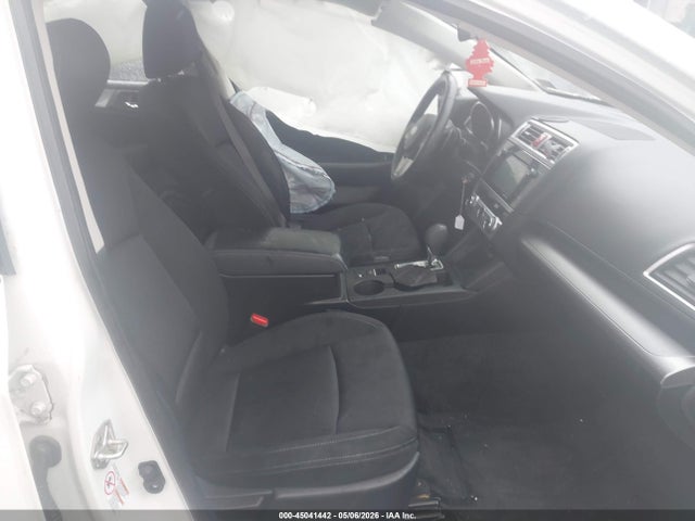 2015 Subaru Legacy 2.5i Premium მანქანა იყიდება აუქციონზე, vin: 4S3BNAC6XF3006055, აუქციონის ნომერი: 45041442