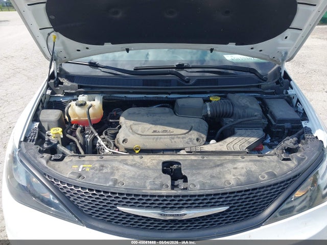 Aukcja sprzedaży 2022 Chrysler Voyager Lx, vin: 2C4RC1CG8NR146639, numer aukcji: 45041448