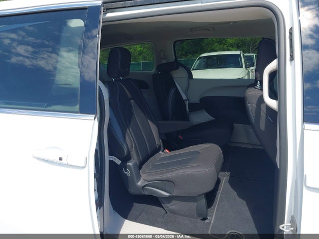 Aukcja sprzedaży 2022 Chrysler Voyager Lx, vin: 2C4RC1CG8NR146639, numer aukcji: 45041448