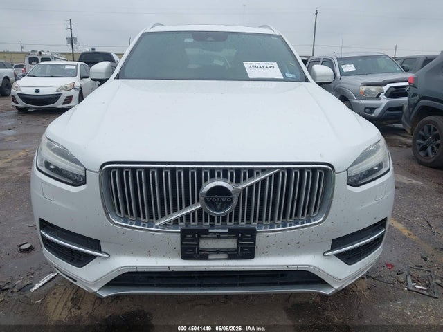 Продажа на аукционе авто 2017 Volvo Xc90 T6 Inscription, vin: YV4A22PL1H1125943, номер лота: 45041449