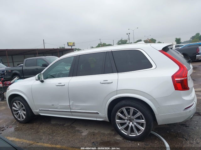 Продажа на аукционе авто 2017 Volvo Xc90 T6 Inscription, vin: YV4A22PL1H1125943, номер лота: 45041449