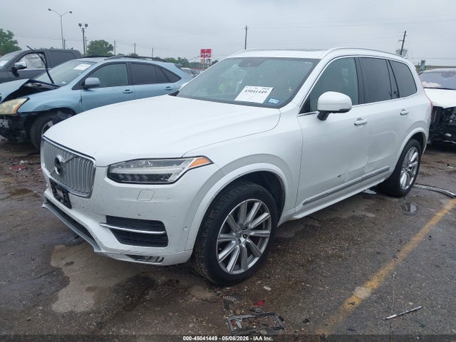 Продажа на аукционе авто 2017 Volvo Xc90 T6 Inscription, vin: YV4A22PL1H1125943, номер лота: 45041449
