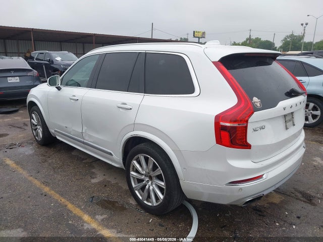 Продажа на аукционе авто 2017 Volvo Xc90 T6 Inscription, vin: YV4A22PL1H1125943, номер лота: 45041449
