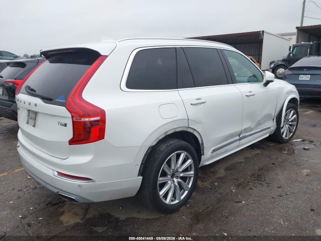 Продажа на аукционе авто 2017 Volvo Xc90 T6 Inscription, vin: YV4A22PL1H1125943, номер лота: 45041449
