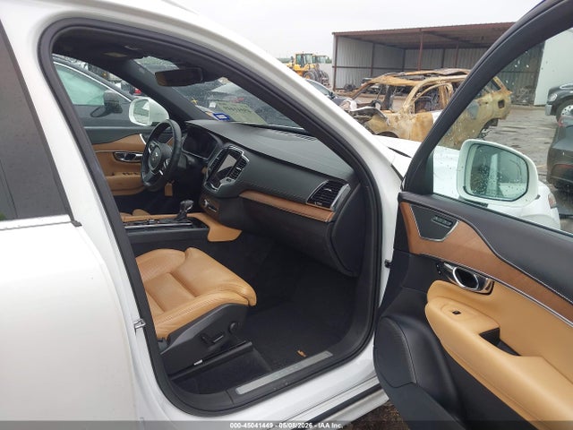 Продажа на аукционе авто 2017 Volvo Xc90 T6 Inscription, vin: YV4A22PL1H1125943, номер лота: 45041449