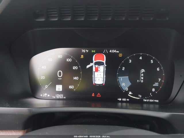 Продажа на аукционе авто 2017 Volvo Xc90 T6 Inscription, vin: YV4A22PL1H1125943, номер лота: 45041449