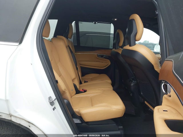 Продажа на аукционе авто 2017 Volvo Xc90 T6 Inscription, vin: YV4A22PL1H1125943, номер лота: 45041449