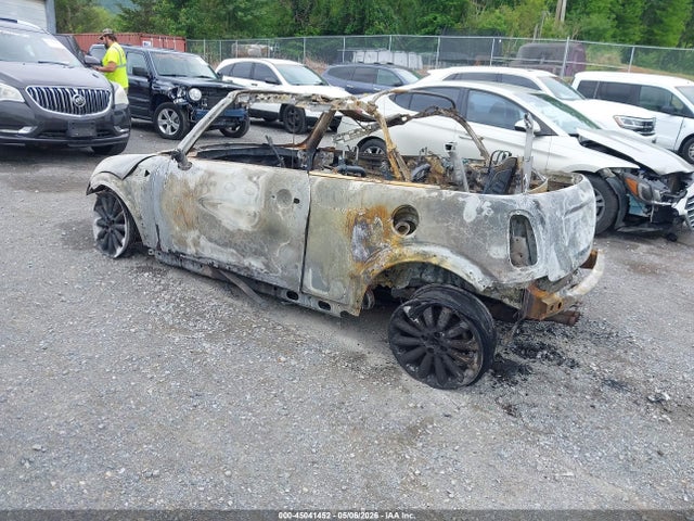 Aukcja sprzedaży 2012 Mini Cooper S, vin: WMWZP3C50CT550360, numer aukcji: 45041452
