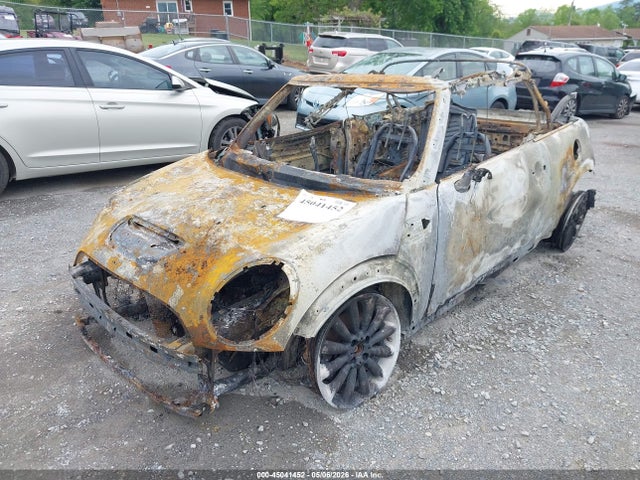 Aukcja sprzedaży 2012 Mini Cooper S, vin: WMWZP3C50CT550360, numer aukcji: 45041452