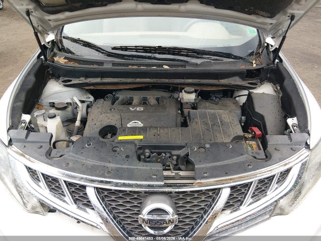 Aukcja sprzedaży 2012 Nissan Murano S, vin: JN8AZ1MW5CW211571, numer aukcji: 45041453