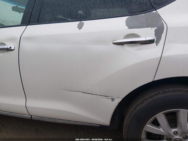 Aukcja sprzedaży 2012 Nissan Murano S, vin: JN8AZ1MW5CW211571, numer aukcji: 45041453