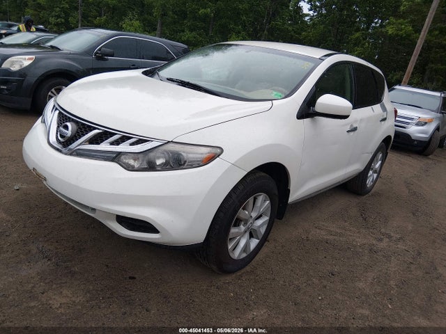 Aukcja sprzedaży 2012 Nissan Murano S, vin: JN8AZ1MW5CW211571, numer aukcji: 45041453