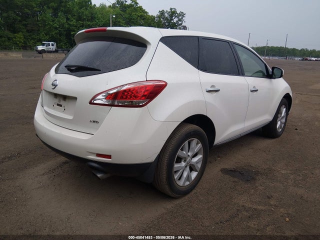 Aukcja sprzedaży 2012 Nissan Murano S, vin: JN8AZ1MW5CW211571, numer aukcji: 45041453