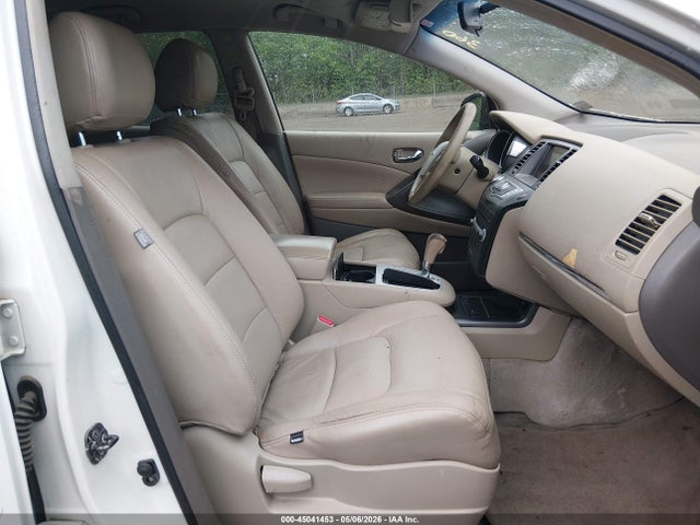 Aukcja sprzedaży 2012 Nissan Murano S, vin: JN8AZ1MW5CW211571, numer aukcji: 45041453