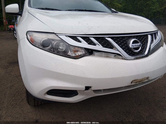 Aukcja sprzedaży 2012 Nissan Murano S, vin: JN8AZ1MW5CW211571, numer aukcji: 45041453