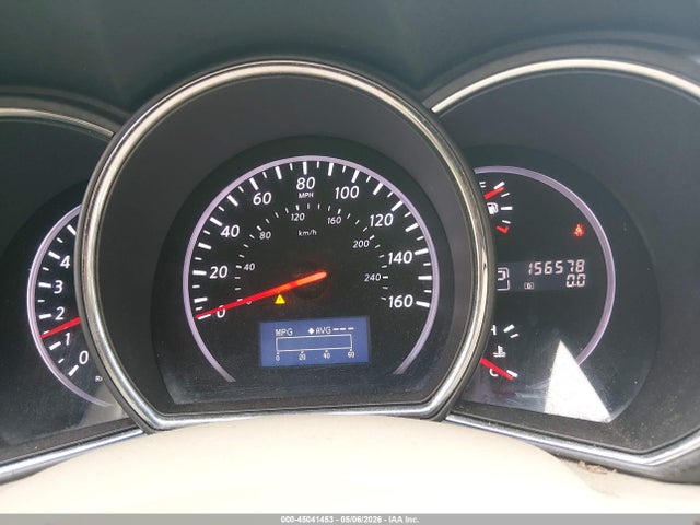 Aukcja sprzedaży 2012 Nissan Murano S, vin: JN8AZ1MW5CW211571, numer aukcji: 45041453