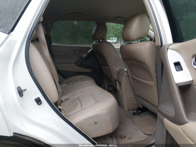 Aukcja sprzedaży 2012 Nissan Murano S, vin: JN8AZ1MW5CW211571, numer aukcji: 45041453