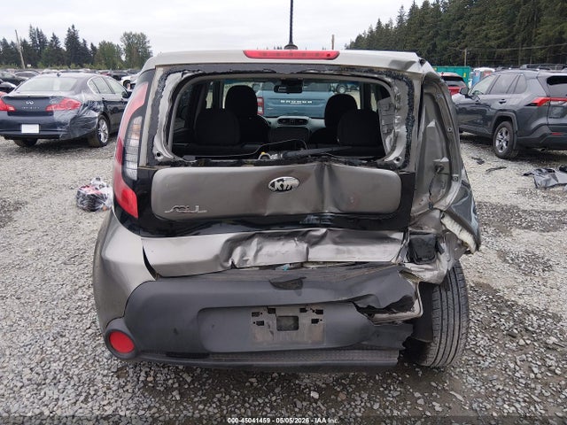 KIA Soul 2014 KNDJN2A29E7060052 Image 17