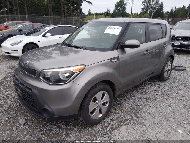 KIA Soul 2014 KNDJN2A29E7060052 Image 2