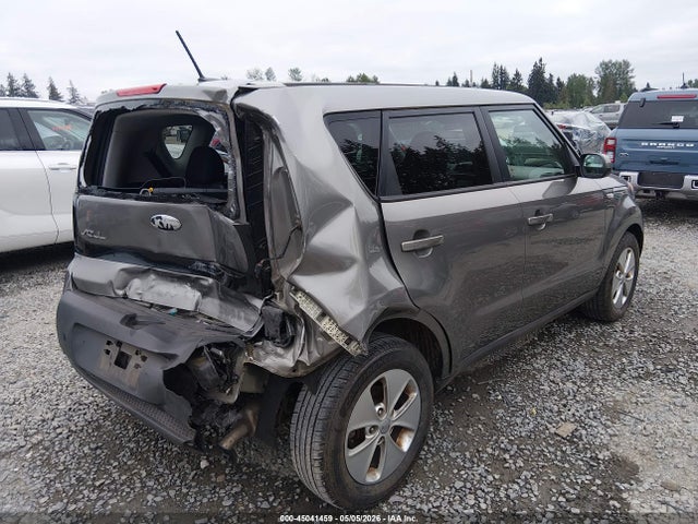 KIA Soul 2014 KNDJN2A29E7060052 Image 4