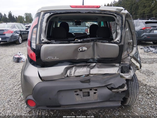KIA Soul 2014 KNDJN2A29E7060052 Image 6