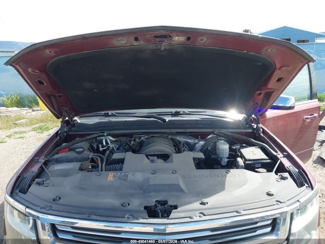 1GNSKJKC7JR146187 Chevrolet Suburban Premier