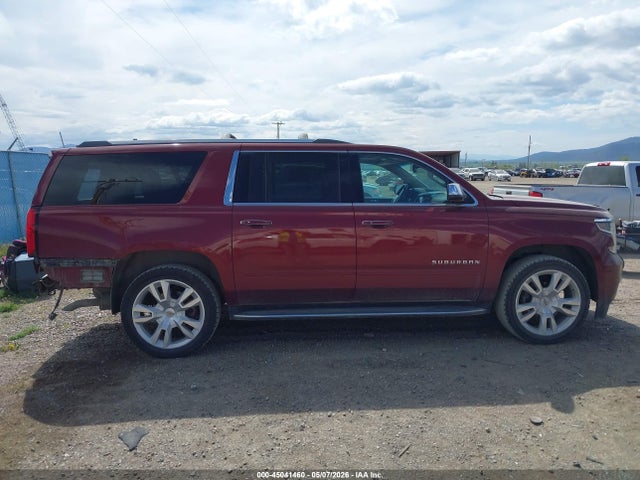 1GNSKJKC7JR146187 Chevrolet Suburban Premier