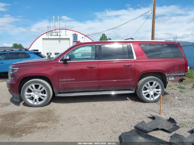 1GNSKJKC7JR146187 Chevrolet Suburban Premier
