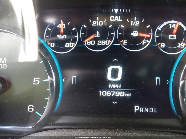 1GNSKJKC7JR146187 Chevrolet Suburban Premier